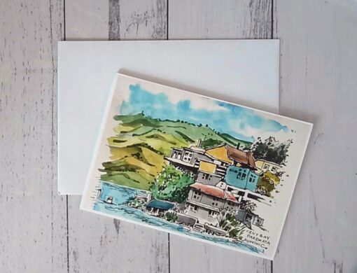 Handmade art cards - Image 5