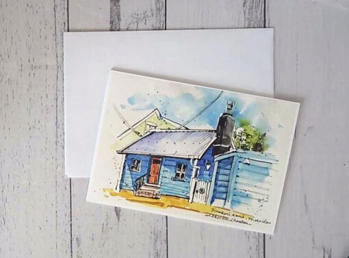 Handmade art cards - Image 3