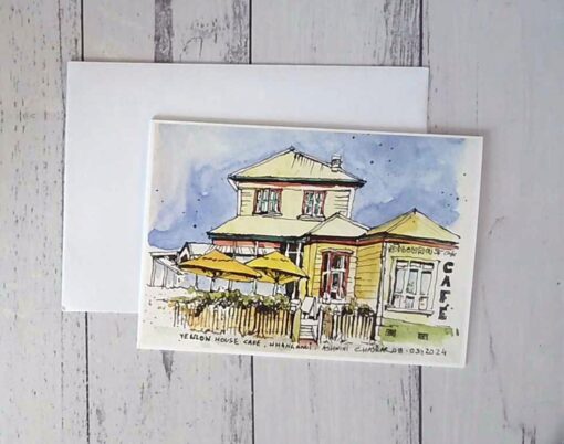 Handmade art cards - Image 2