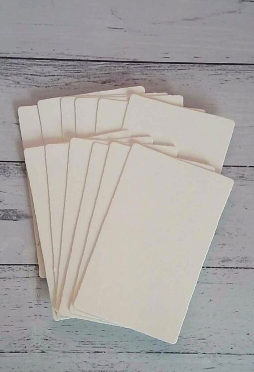 Original Zentangle Phi tiles, pack of 12