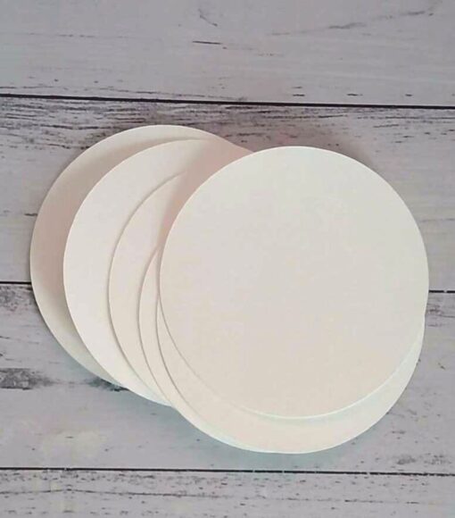 Zendala white tiles